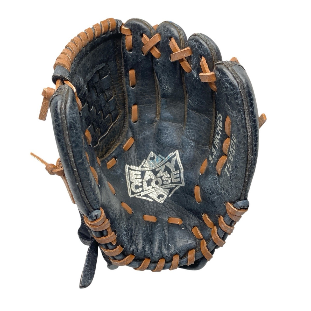 リトルミー Adidas TS9500 Eazy Close Baseball Glove Mitt Youth 9.5