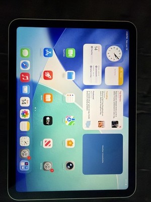 Apple iPad 10th Generation A16 Tablet (128GB) WIFI. Space gray