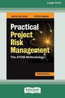 David Hillson (U. A.) | Practical Project Risk Management, Third Edition | Buch