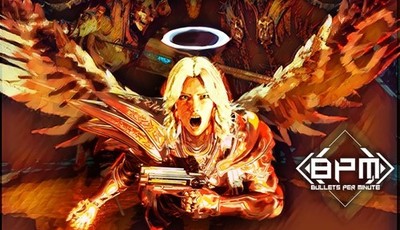 BPM: Bullets Per Minute (STEAM KEY)