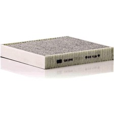 Filter, Innenraumluft Aktivkohle Mann-Filter für Volvo C30 533  D3