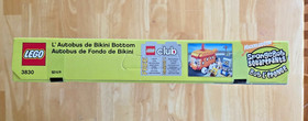 Lego 3830 SpongeBob SquarePants "BIKINI BOTTOM EXPRESS" New Sealed Box Retired
