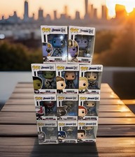 Ultimate Funko Pop Avengers Endgame Figures Gallery and Checklist 61