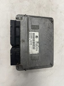 Skoda Fabia Motorsteuergerät Siemens 047906033C 5WP4420310