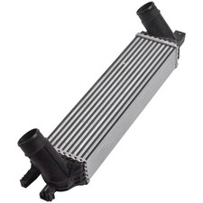 Turbo Charge Air Intercooler for Ford Mustang 2015-2021 2.3L Coupe Convertible