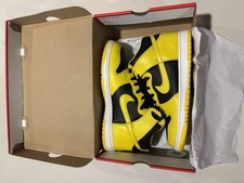 Size 10.5 - Nike Dunk High SP Men s Colorbloc...