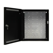 Alarm.Com ADC-AC-UE1M Enclosure with Universal Backplate