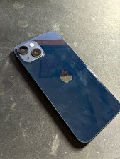Apple iPhone 13 128 GB Blau ohne Simlock iOS MLPF3ZD/A Smartphone
