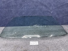 87-93 Ford Mustang Coupe Rear Window Glass Factory Carlite No Defrost Lx Oem 5.0
