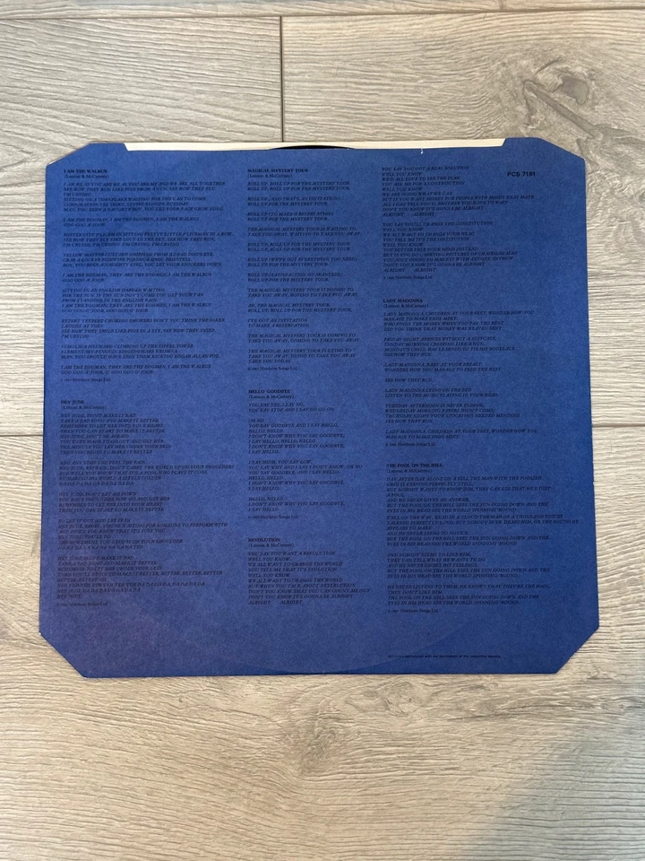 The Beatles, 1967 - 1970 - Image 2 of 4