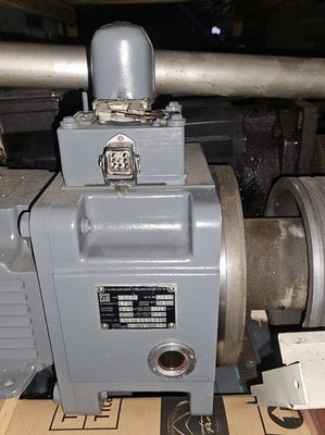ZF Getriebe 2K15 Übersetzung 2 Gänge  22kW