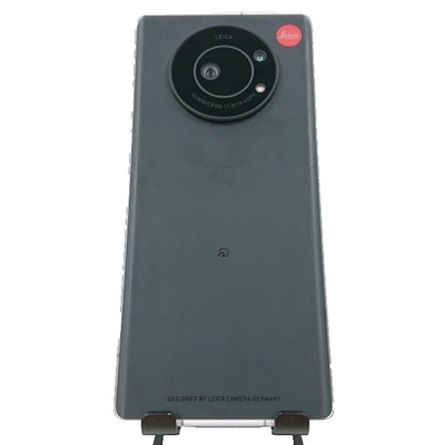 LEITZ PHONE 1 LP-01 Leica silber 256GB SIM entsperrt Softbank Smartphone
