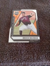 2021 Panini EEE Brock Selvidge New York Yankees Baseball Card #92