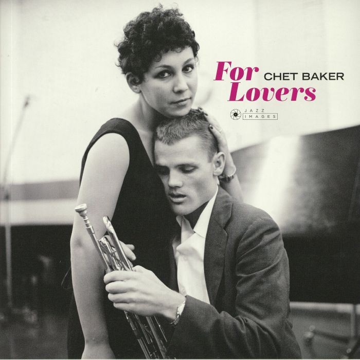 BAKER, Chet - For Lovers - Vinyl (limited gatefold 180 gram audiophile vinyl LP)
