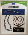 Bead & Button Easy-Does-It Bead Projects Booklet Set of 4 Jewelry Embroidery — photo 2