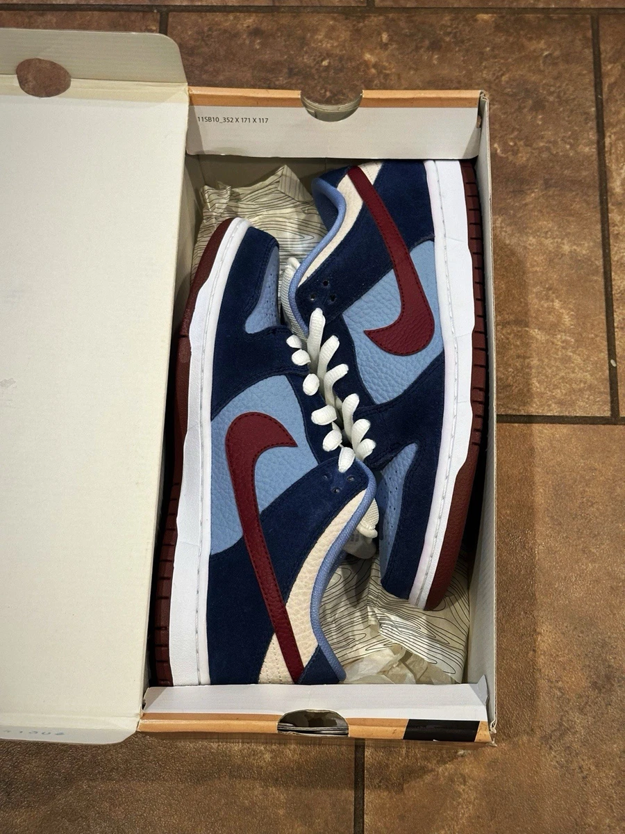 Preços baixos em Nike FTC x Dunk Premium SB Low Finally | eBay