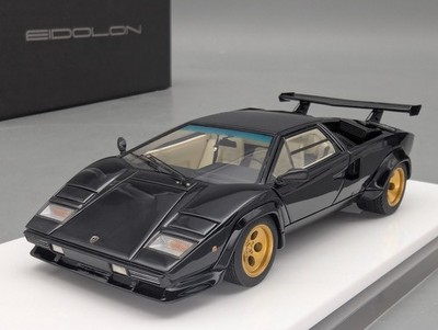 Eidolon Make Up 1:43 Lamborghini Countach LP5000S Rear Wing 1982 10/40 mit OVP