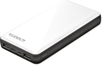 Varta Power Bank 15000Mah 4 AnschlüSse Usb C Micro Usb Smartphone Tablet