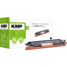 KMP 1226 Toner Replaces HP 126A, CE310A Compatible Black 1200 Pages H-T148