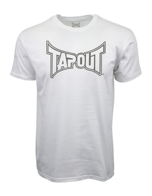 MMA TAPOUT LOGO GRAPHIC T SHIRT
