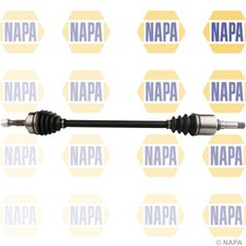 Drive Shaft For Citroen C3 MK1 1.4i Bivalent Front Right NAPA Driveshaft 3273EC