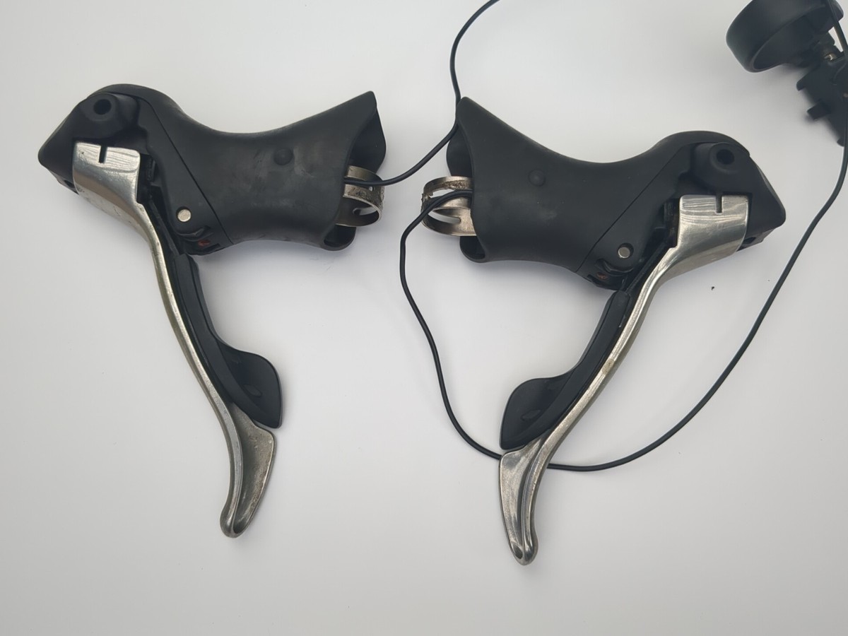 Shimano Ultegra ST-6603 STI Schalthebel Links 3 fach Triple 3x10 speed 6600