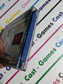 SEGA DREAMCAST VANISHING POINT VP FACTORY SEALED NEW PAL EU RARE