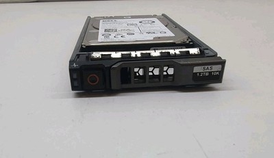 Dell Enterprise ST1200MM0088 1FF200-151 00GKW7 SAS 12Gbps 1,2TB 10K RPM HDD +MwSt