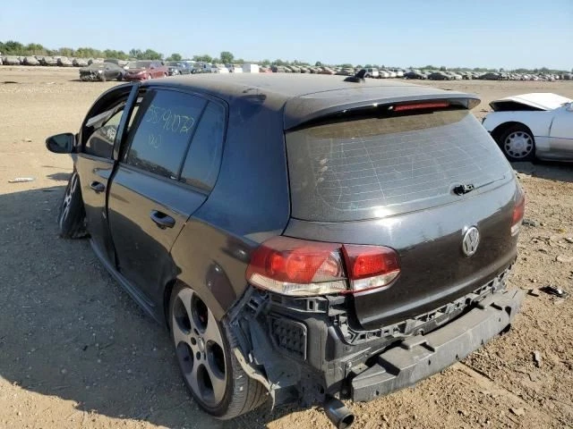 (SOLO RECOGIDA LOCAL) Puerta trasera izquierda conductor ventilación vidrio hatchback se adapta a 10-14 GOLF 1 Foto 4 de 4