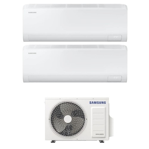 Gree Duo Airco - Pular 5.0kW/18000 Btu 2 x 2.5kW WiFi A