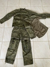 Russian army summer EMP suit VKPO 3.0 by Triada TKO. Size 50/4 Rare, not 3.1