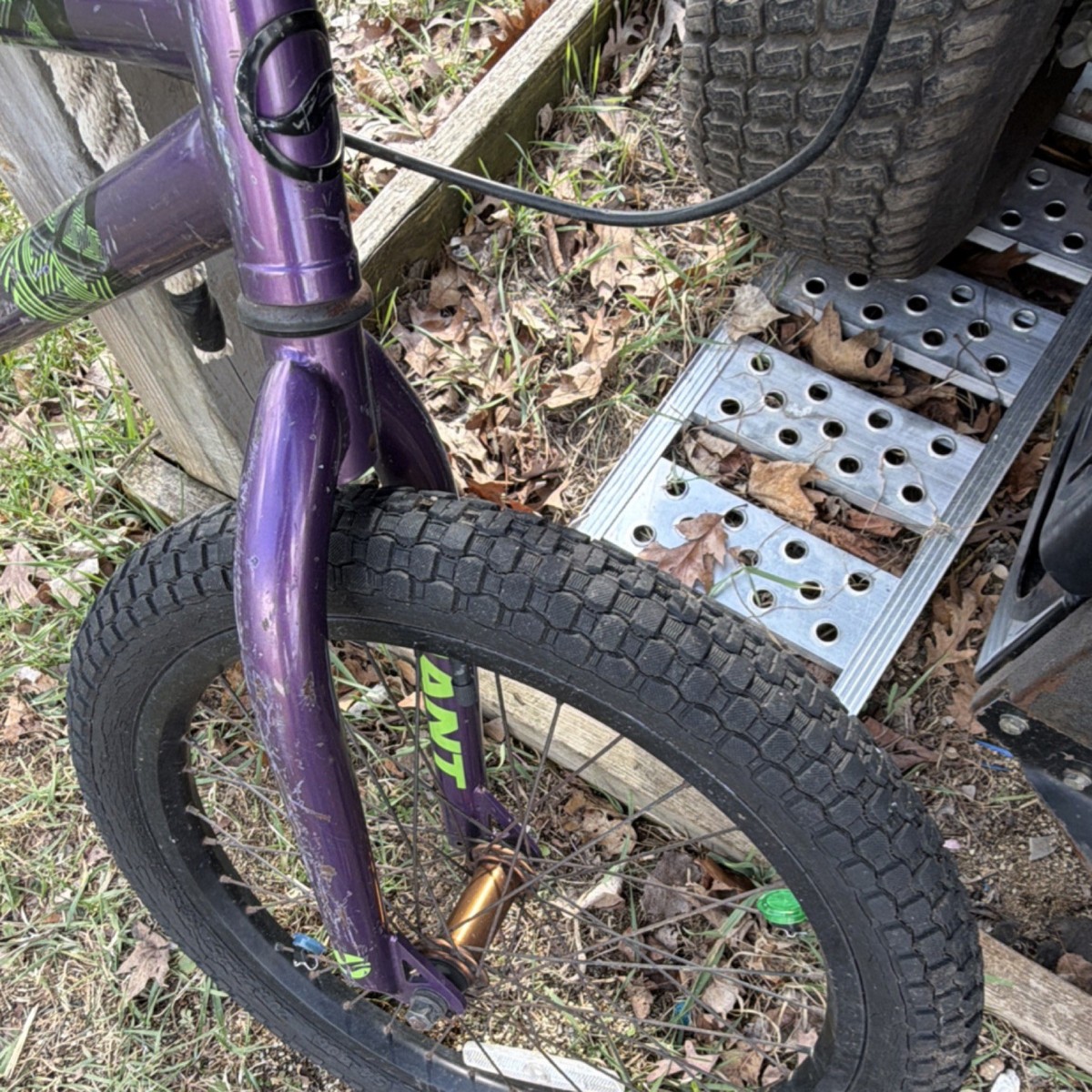 Giant BMX Bike 20