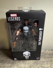 Marvel Legends The Punisher (Spider-Man: Bran...