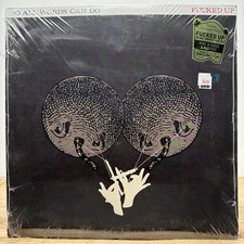 Fucked Up – Do All Words Can Do  [12" Vinyl Record LP] Brand new