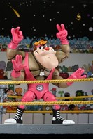 Teenage Mutant Ninja Turtles (Archie Comics) Delux Cryin Houn 18 Cm