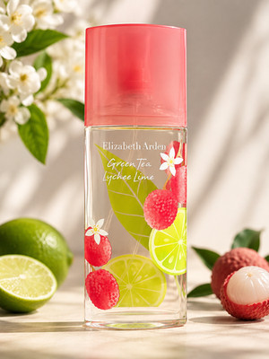 Elizabeth Arden Green Tea Lychee Lime Eau de Toilette 3.4 oz 100ml Spray