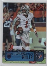 2016 Panini Prestige Rookies Xtra Points Purple 50/100 Braxton Miller #248 0c6
