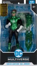 McFarlane Toys  DC Multiverse Green Lantern Hal Jordan  Gold Label - Green Lante