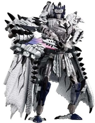 NEW Transformers Takara Tomy Monster Hunter Silver Rathalos Prime Sealed