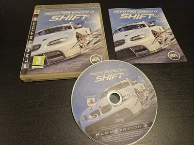 Need for Speed Shift PS3 Playstation 3
