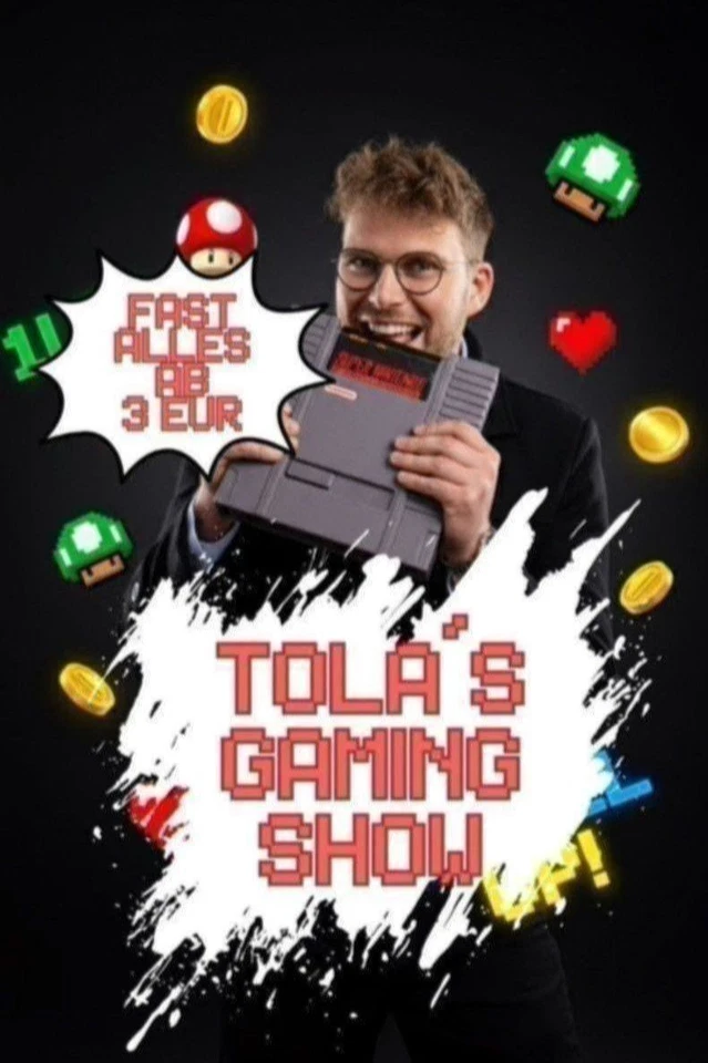 ♥️DIE Gaming Show♥️