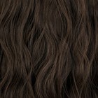 Hat with Short Wavy Hair Baseball Cap with Hair Extensions Hat Combo for Women M