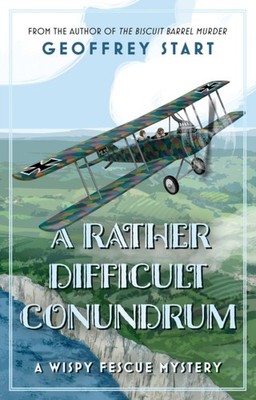 RATHER DIFFICULT CONUNDRUM A by START, GEOFFREY Paperback Self Help Business