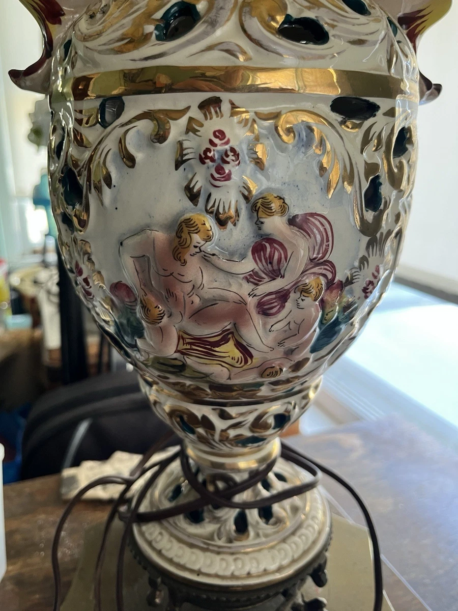capodimonte angel products for sale | eBay