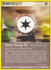 Holon Energy GL - 85/101 - MP - EX Dragon Frontiers on eBay