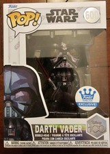 Funko Pop! Vinyl: Star Wars - Darth Vader (Facet) - (Exclusive) #600