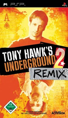 Tony Hawks: Underground 2 Remix