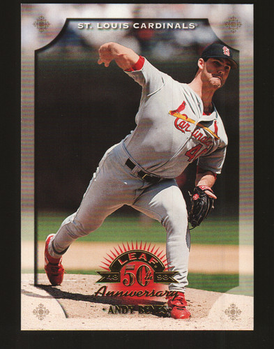 1998 Andy Benes #123