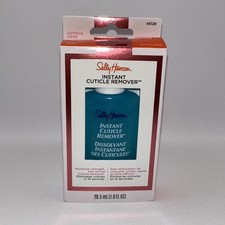 Sally Hansen Instant Cuticle Remover Nail Treatment Fast Drying Aloe  Chamomile