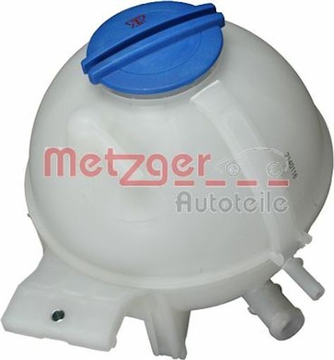 Fits METZGER 2140116 EXPANSION TANK, COOLANT